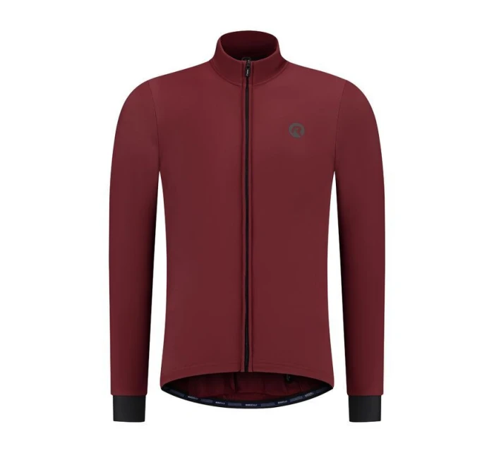 Rogelli dres s dlhým rukávom SIGNATURE červený XL