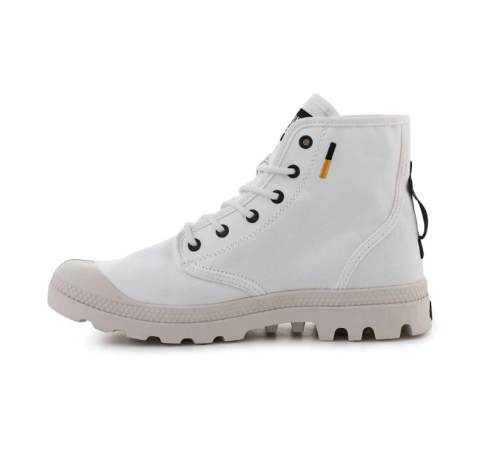 Dámske topánky Pampa HI HTG SUPPLY STAR W 77356-116-M - Palladium