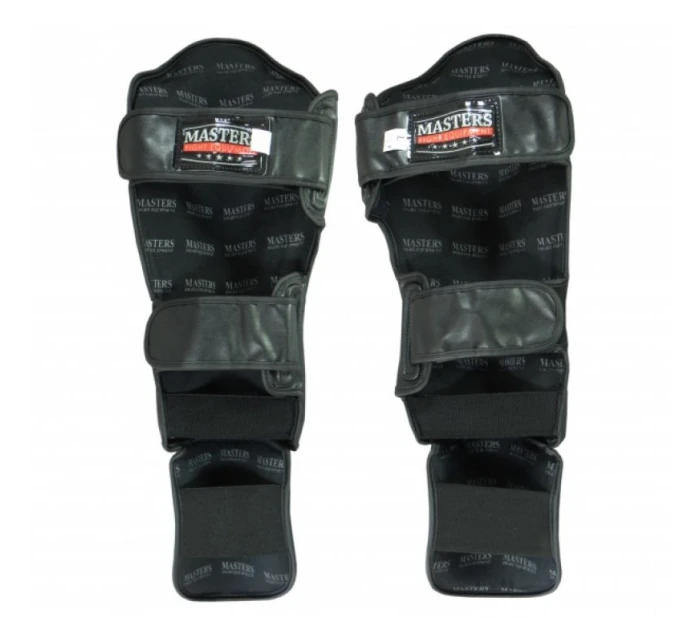 Chrániče holennej kosti a chodidla Masters - NS-100 M 11211-M01