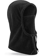 Beechfield B 282R Fleecová kukla "Recycled" 53.282R black
