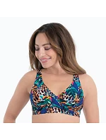 Style Fiona Top Bikini horní díl model 21890998 multi colour RosaFaia - Rosa Faia Style Fiona Top Bikini horní díl model 21890998 multi colour RosaFaia - Rosa Faia