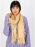 Šála AT SZ model 17846535 béžová - FPrice