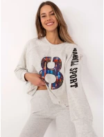 Súprava EM KMPL 850.18P svetlosivá