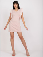 Šaty EM SK model 17374695 světle růžová - FPrice