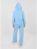 Súprava IT KMPL 21782.93 svetlo modrá