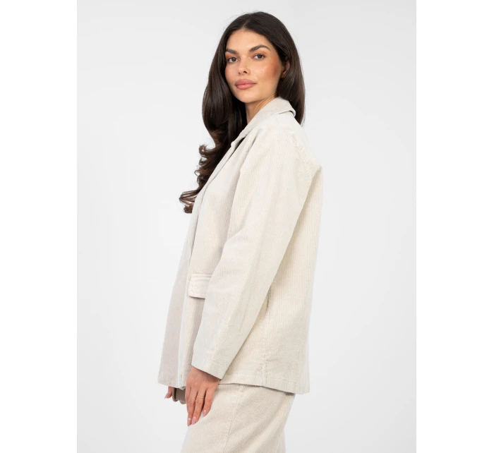 Blazer IT MA FL9958.90 svetlo béžová Blazer IT MA FL9958.90 svetlo béžová