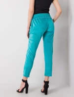 Tepláky RV DR 6110.92P tyrkysová