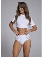 Dámske nohavičky Cara White - Wol-Bar Dámske nohavičky Cara White - Wol-Bar