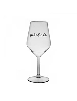 POHODINDA - číry nerozbitný pohár na víno 470 ml POHODINDA - číry nerozbitný pohár na víno 470 ml