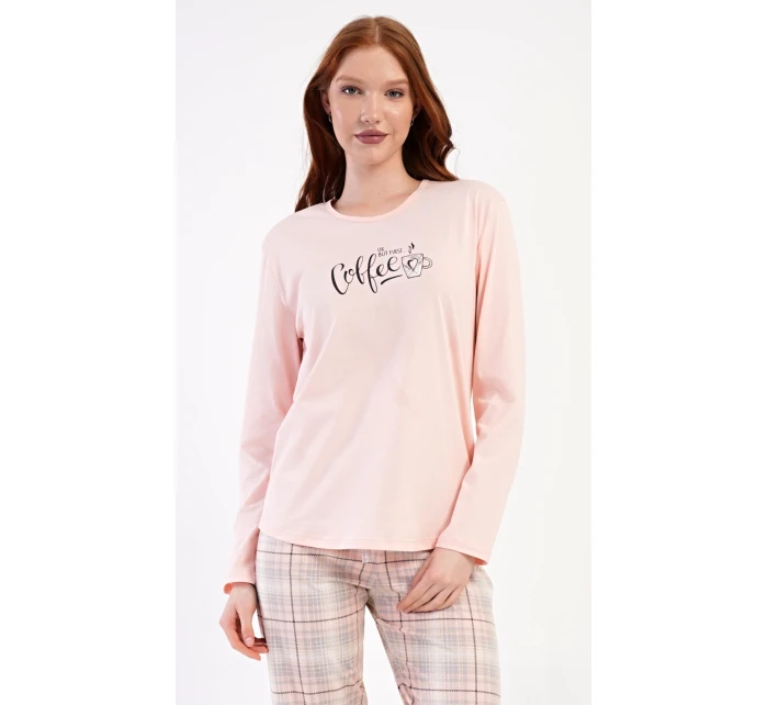 Dámske capri pyžamo Eliza