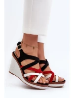 Model topánok na podpätku 197174 Krok v štýle Model topánok na podpätku 197174 Krok v štýle