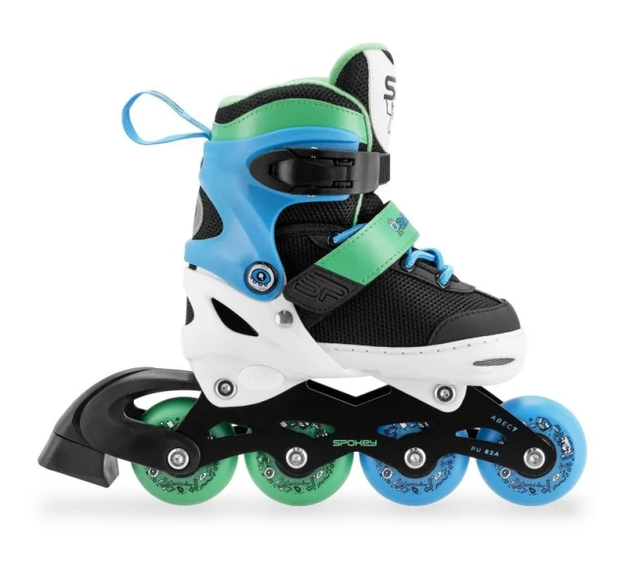 Kolieskové korčule Spokey Joy Jr SPK-942275 r. 27-30