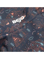 Detská termo mikina GRAP TOP KDB