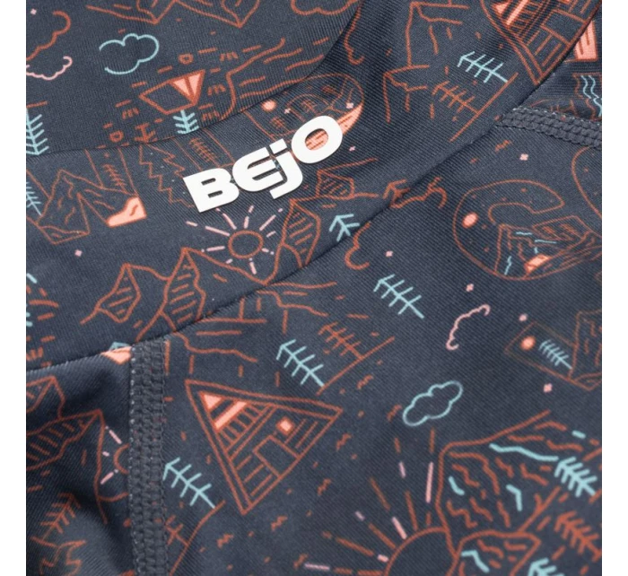 Detská termo mikina GRAP TOP KDB