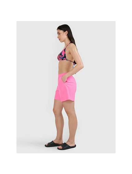 Dámské plážové šortky model 21433571 dámské - 4F