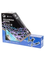 KASKADÉRSKY SKÚTER PB STUNT 110MM CRYSTAL BLUE