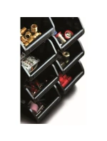 BINEER SHORT 8KS DIELENSKÁ SÚPRAVA PODNOSOV ČERVENÁ KISTENBERG