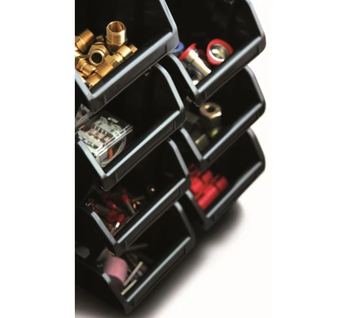 BINEER SHORT 8KS DIELENSKÁ SÚPRAVA PODNOSOV ČERVENÁ KISTENBERG