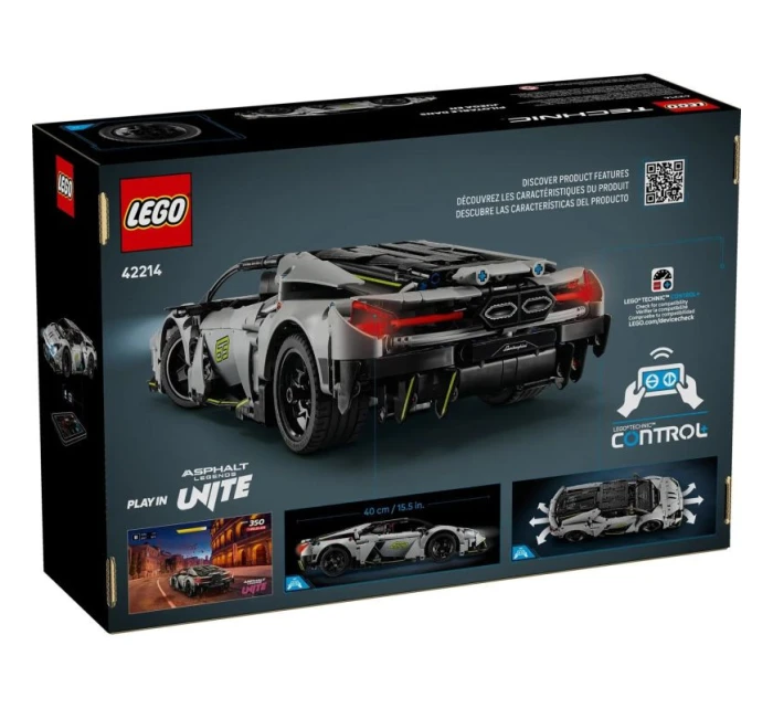 LEGO Technic 42214 Supercar Lamborghin