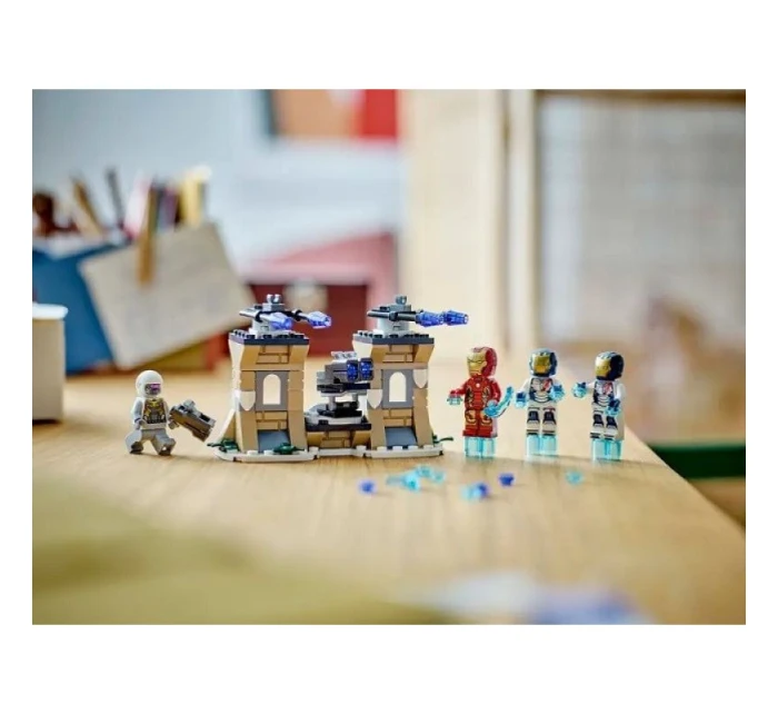 LEGO Super  Man a model 21864062