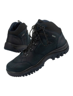 Pánske zimné topánky M OBMH251 31S - 4F