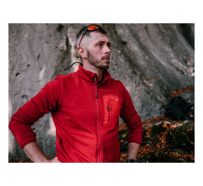 Pánska mikina Emino Polartec M 92800353906 - Elbrus Pánska mikina Emino Polartec M 92800353906 - Elbrus