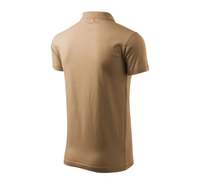 Polokošile Single J. M model 18780500 písek - Malfini Polokošile Single J. M model 18780500 písek - Malfini