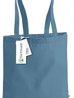 Taška Westford Mill W 801 EarthAware™ z biobavlny 50.0801, farba airforce blue