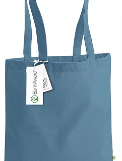W 801 EarthAware™ taška z bio bavlny  blue model 22518619 - Westford Mill