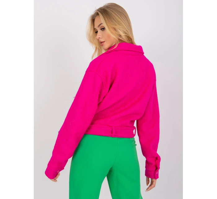 FE KR bunda 5689.32P fuchsiová