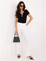 Bluzka IR BZ model 22097844 czarny - FPrice Bluzka IR BZ model 22097844 czarny - FPrice