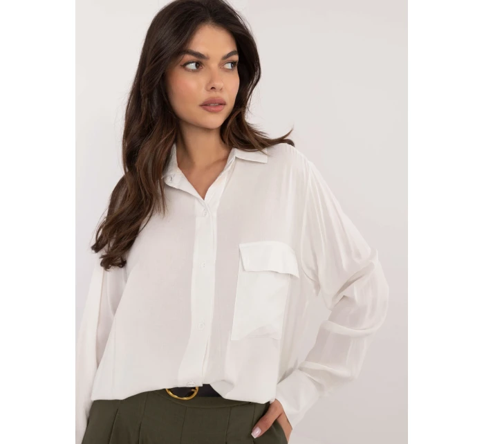 Košile LK KS model 21858985 bílá - FPrice