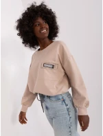 Blúzka RV BZ 8156.85 béžová