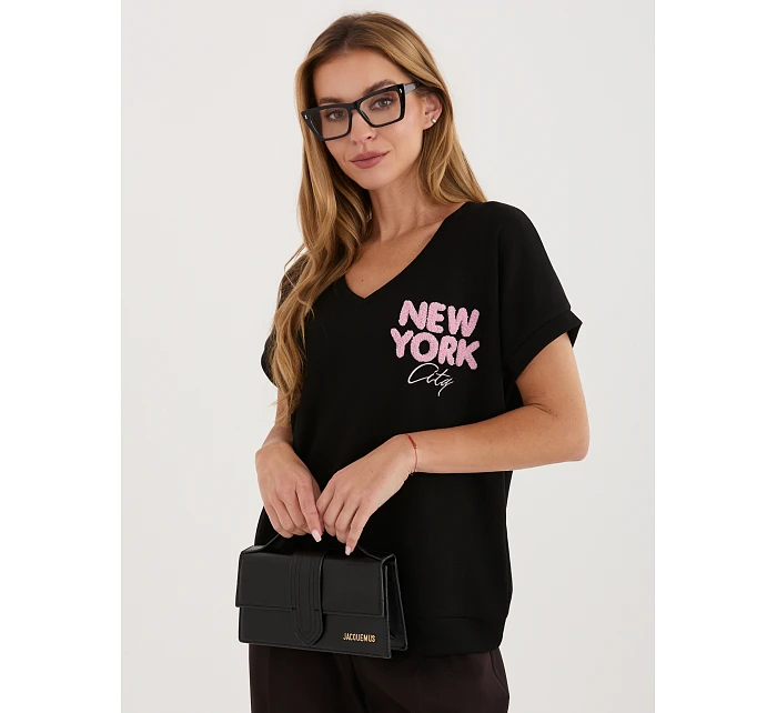 Bluzka RV BZ model 22102688 czarny - FPrice