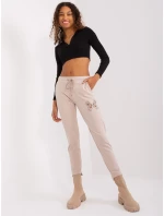 Spodnie dresowe RV DR model 19779813 beżowy - FPrice