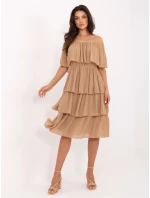 TW SK BI 2120.69 ťavie šaty TW SK BI 2120.69 ťavie šaty