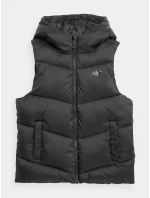 Dievčenská prešívaná vesta