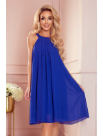 Dámské šaty  modrá  model 19529984 - numoco