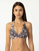 Vrchný diel plaviek AFD436 print - Aloha From Deer