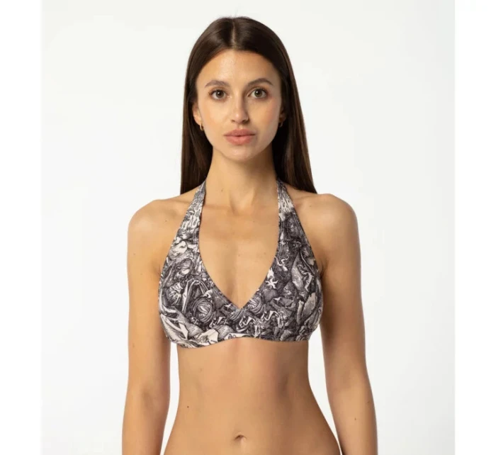 Vrchný diel plaviek AFD436 print - Aloha From Deer