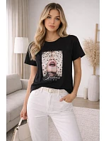 model 22117758 BLOUSE - OFF PINK