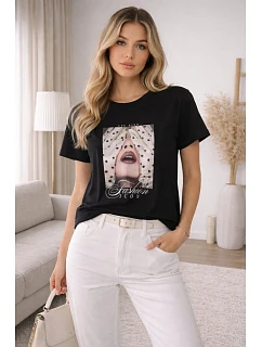 model 22117758 BLOUSE - OFF PINK