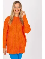 Dlhý sveter model 174739 Rue Paris Dlhý sveter model 174739 Rue Paris