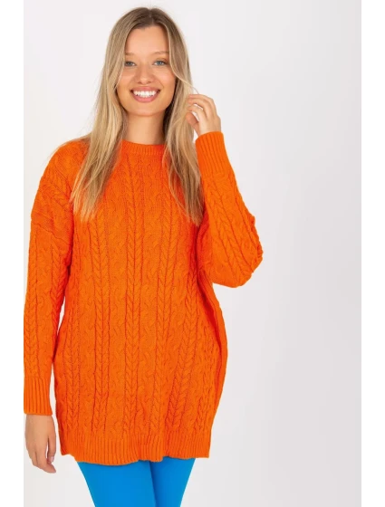 Dlhý sveter model 174739 Rue Paris Dlhý sveter model 174739 Rue Paris