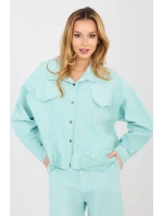 džínsová bunda model 223945 Rue Paris
