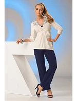 Pyžamo model 48047 Donna
