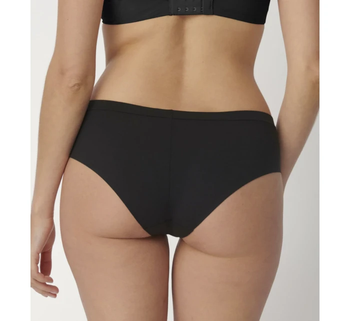 Dámske nohavičky Smart Natural Hipster EX - BLACK - black 0004 - TRIUMPH Dámske nohavičky Smart Natural Hipster EX - BLACK - black 0004 - TRIUMPH