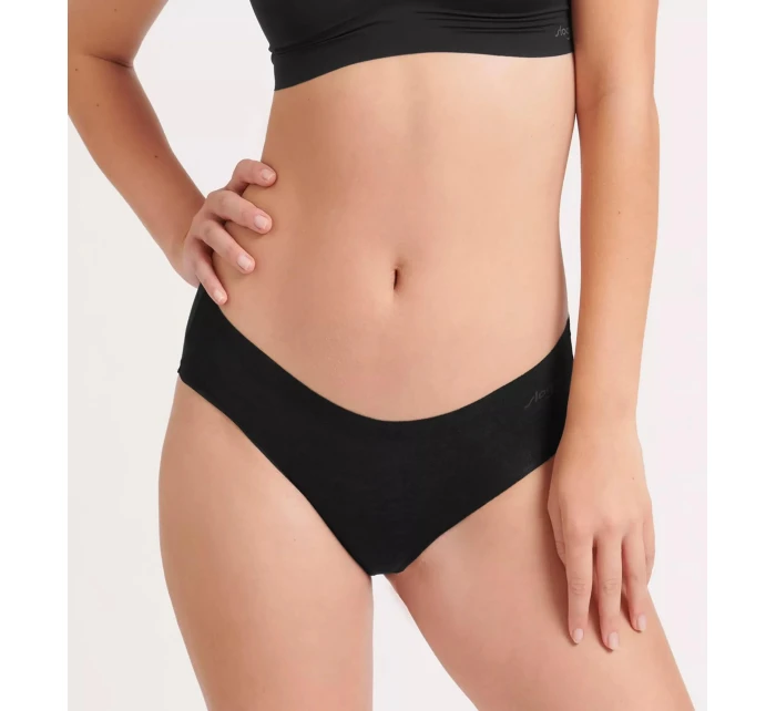 Dámske nohavičky ZERO Modal 2.0 Hipster - BLACK - čierne 0004 - SLOGGI Dámske nohavičky ZERO Modal 2.0 Hipster - BLACK - čierne 0004 - SLOGGI