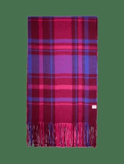 Scarf RED  RED  model 21418912 - Triumph