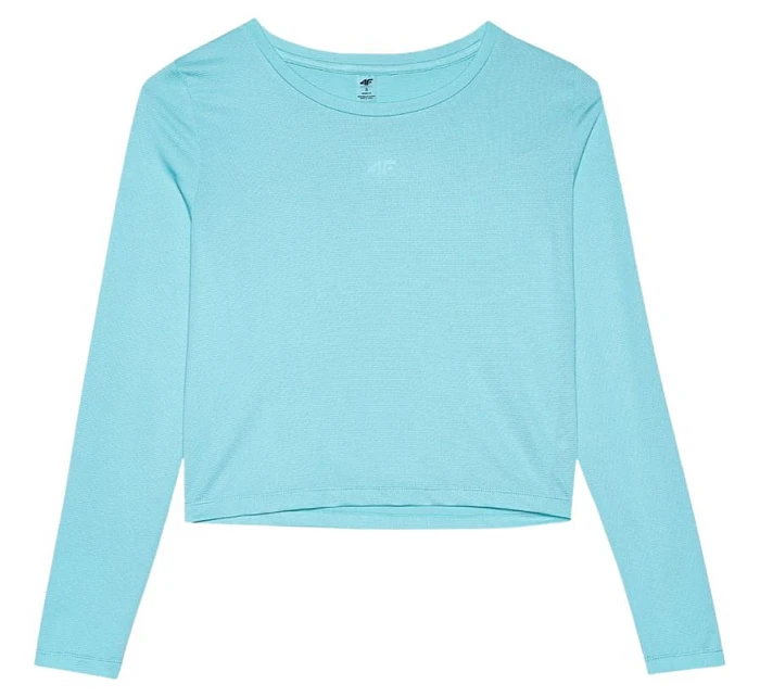 Tričko s dlhým rukávom 4F F218 W 4FWSS24TFLOF218 33S